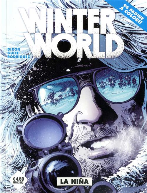 WINTERWORLD: LA SERIE 1 - LA NIÑA