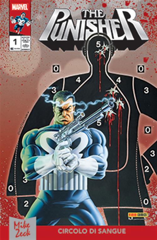 PUNISHER: CIRCOLO DI SANGUE