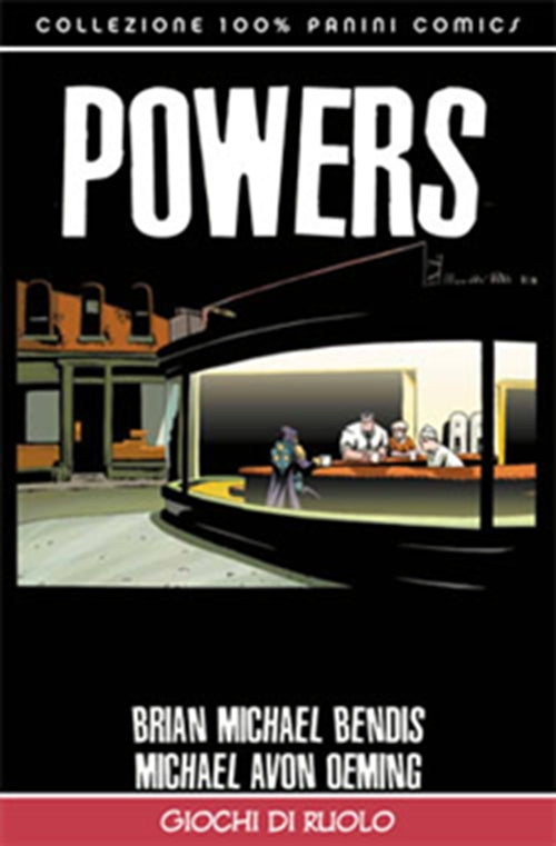 POWERS 2 : GIOCHI DI RUOLO - 100% PANINI COMICS
