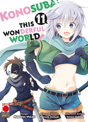 KONOSUBA! - THIS WONDERFUL WORLD 11
