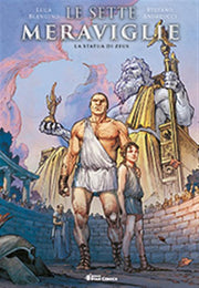 LE SETTE MERAVIGLIE 1 - LA STATUA DI ZEUS