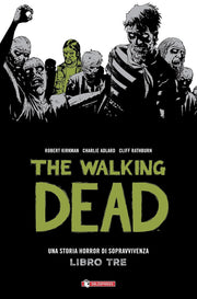 THE WALKING DEAD HARDCOVER 3