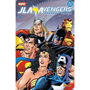 DC FACSIMILE EDITION - JLA/AVENGERS 1 - REGULAR
