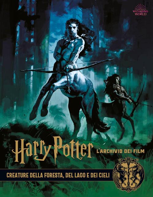 HARRY POTTER - L'ARCHIVIO DEI FILM 1