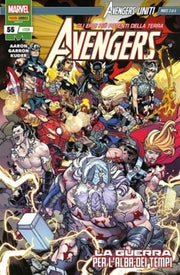AVENGERS 55 - AVENGERS 159