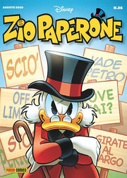ZIO PAPERONE 26