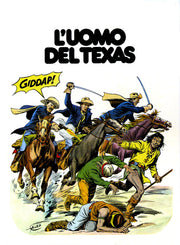 TEX STELLA D'ORO 42 - L'UOMO DEL TEXAS