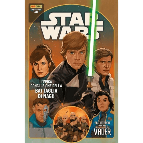 STAR WARS 10 - STAR WARS NUOVA SERIE 135