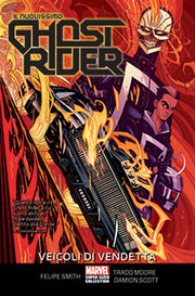 IL NUOVISSIMO GHOST RIDER - VEICOLI DI VENDETTA