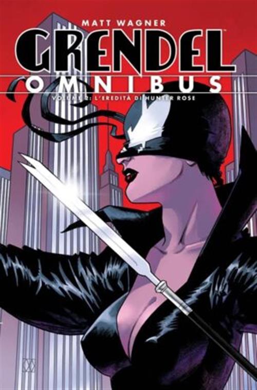 GRENDEL OMNIBUS VOL.2