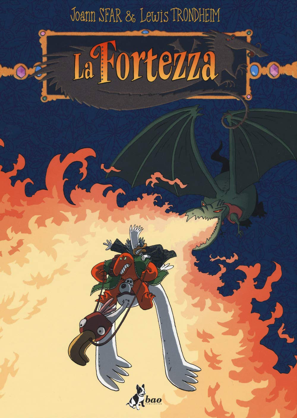 LA FORTEZZA 1