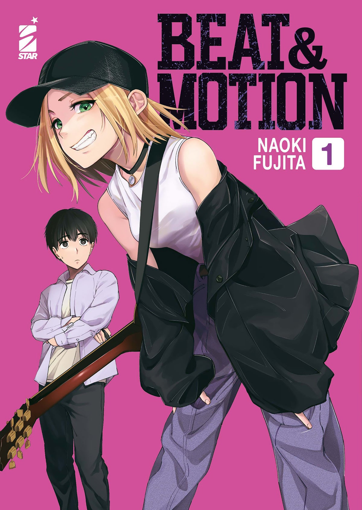 BEAT & MOTION VOL.1