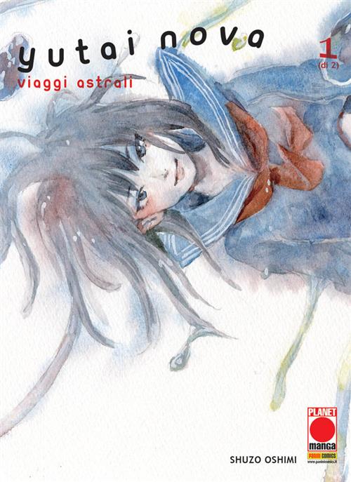 YUTAI NOVA - VIAGGI ASTRALI 1 (DI 2)