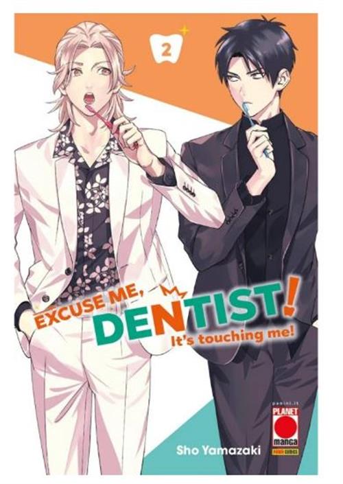 EXCUSE ME, DENTIST VOL.2