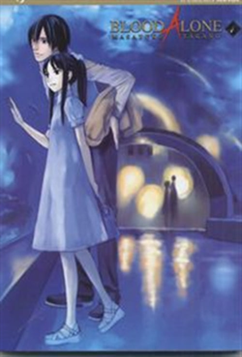 BLOOD ALONE 4
