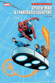 WEB OF HEROES COLLECTION - SPIDER-MAN & I FANTASTICI QUATTRO