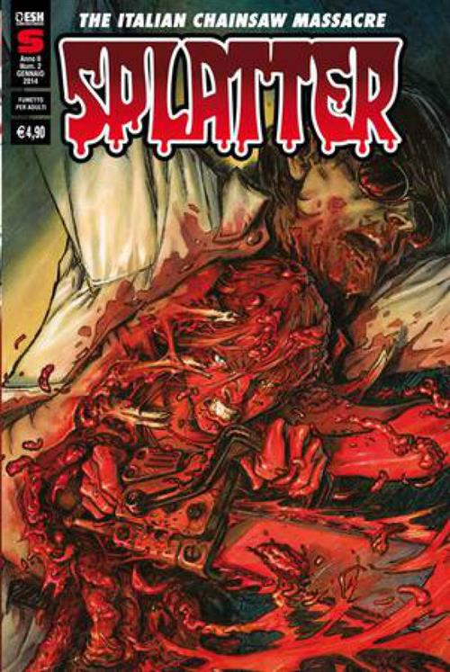 SPLATTER 2