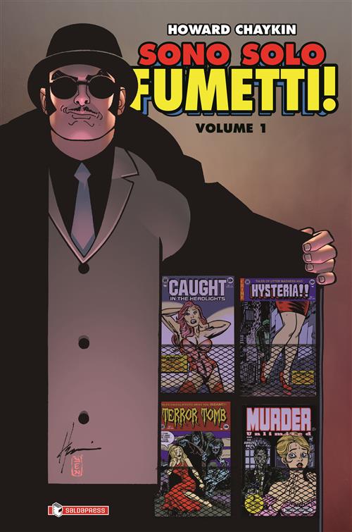 SONO SOLO FUMETTI VOL.1