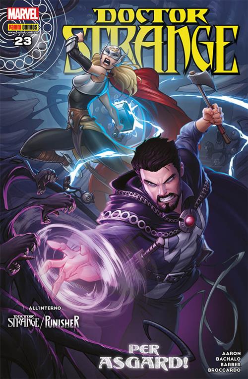 DOCTOR STRANGE 23