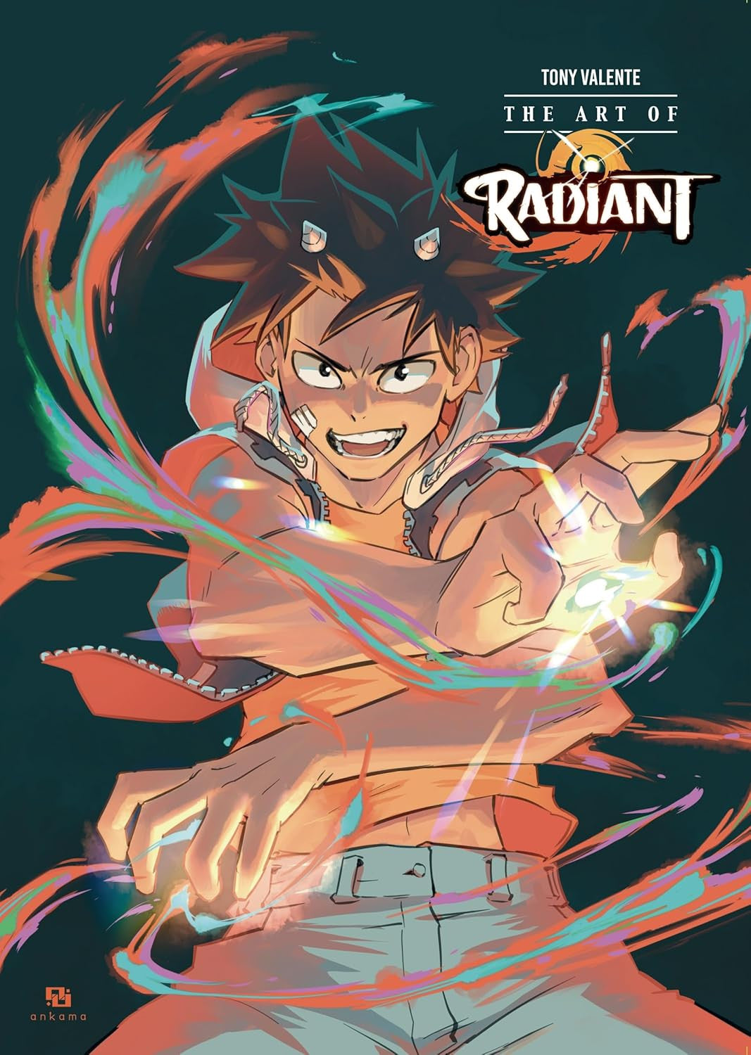 L'ARTE DI RADIANT