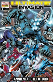 ULTIMATE INVASION VOL.2 - PRIMA RISTAMPA
