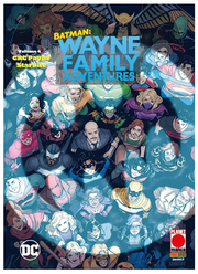 WAYNE FAMILY ADVENTURES VOL.4