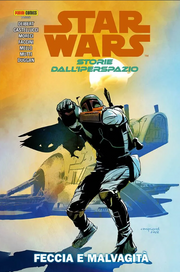STAR WARS - STORIE DALL'IPER SPAZIO VOL.2: FECCIA E MALVAGITA'