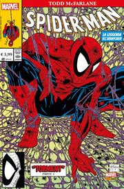 MARVEL LEGENDS 21 - SPIDER-MAN 1