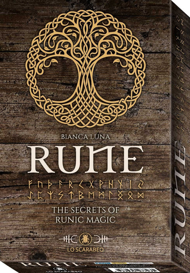 WITCH'S RUNES KIT