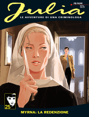 JULIA 307 - MYRNA: LA REDENZIONE