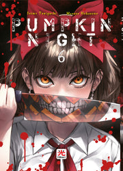 PUMPKIN NIGHT VOL.6