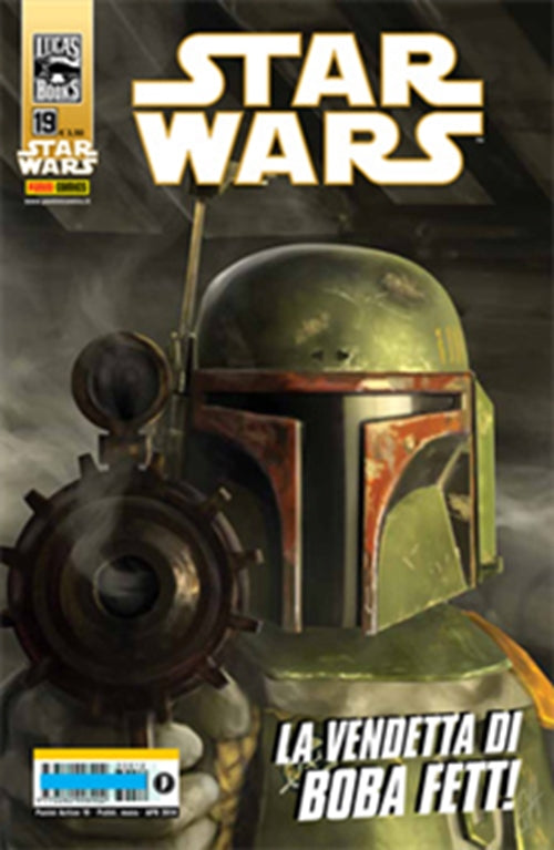 STAR WARS 19