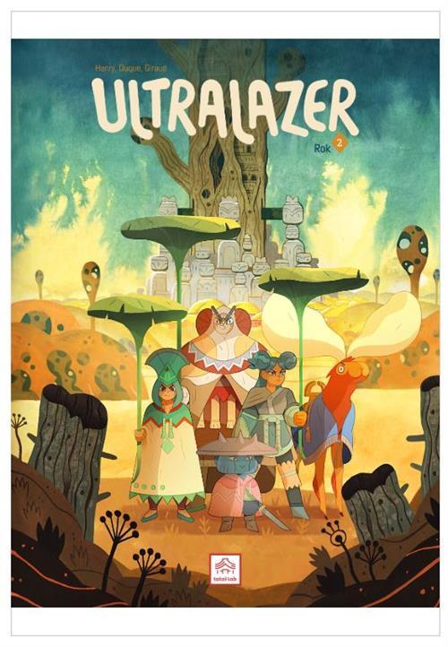 ULTRALAZER 2