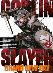 GOBLIN SLAYER - BRAND NEW DAY VOL.2
