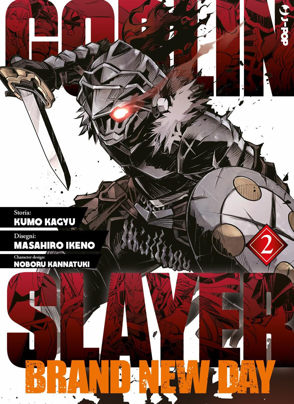 GOBLIN SLAYER - BRAND NEW DAY VOL.2
