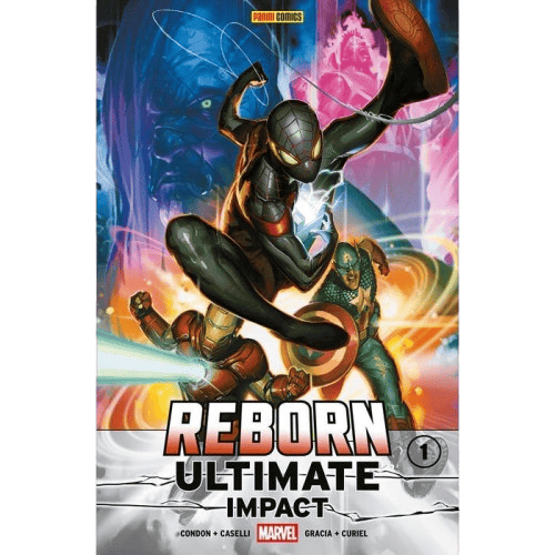 ULTIMATE IMPACT: REBORN VOL.1 - REGULAR