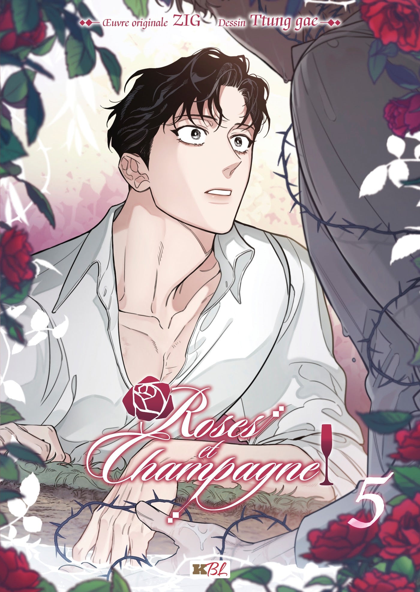 ROSE E CHAMPAGNE VOL.5