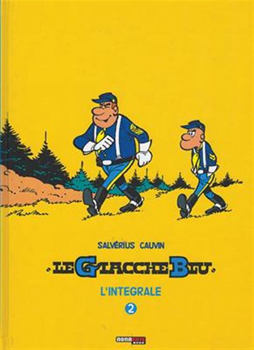 LE GIACCHE BLU: L'INTEGRALE, VOL. 2