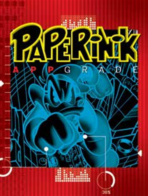 PAPERINIK APPGRADE 43