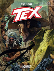 COLOR TEX 12 - VARIANT COVER SIMONE BIANCHI