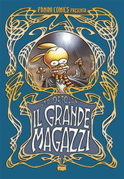 RAT-MAN: IL GRANDE MAGAZZI