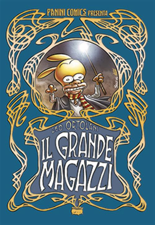RAT-MAN: IL GRANDE MAGAZZI
