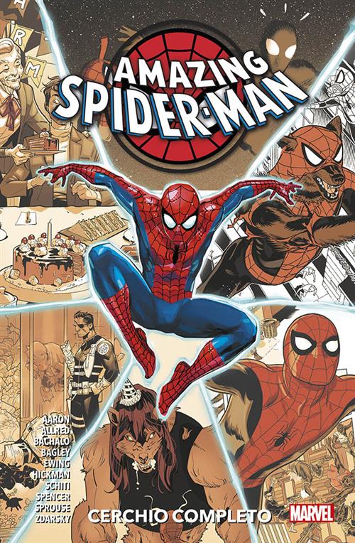 SPIDER-MAN: CERCHIO COMPLETO