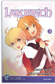 LABYRINTH 3