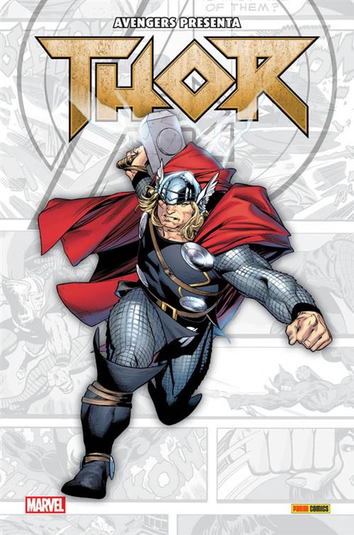 AVENGERS PRESENTA: THOR