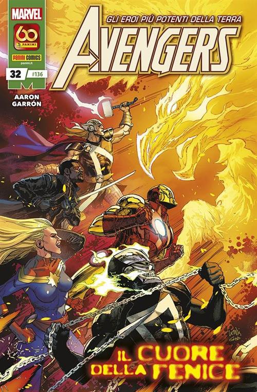 AVENGERS 32 - AVENGERS 136 - REGULAR