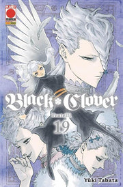 BLACK CLOVER 19 - PRIMA RISTAMPA
