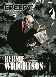 CREEPY PRESENTA BERNIE WRIGHTSON