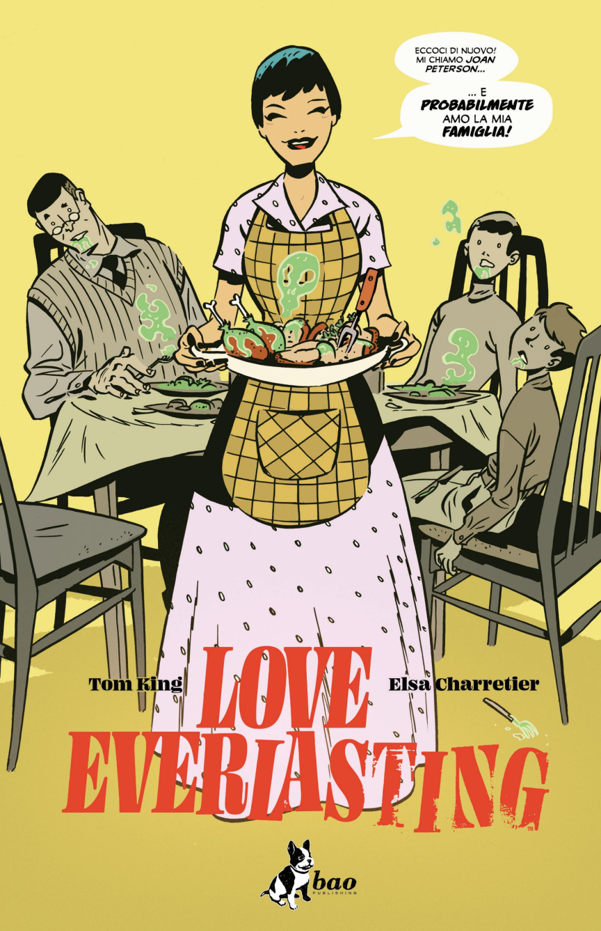 LOVE EVERLASTING VOL.2