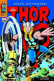 MARVEL MASTERWORKS - THOR 5 - PRIMA RISTAMPA